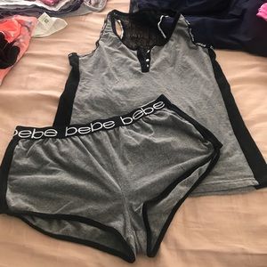 Bebe PJ Set